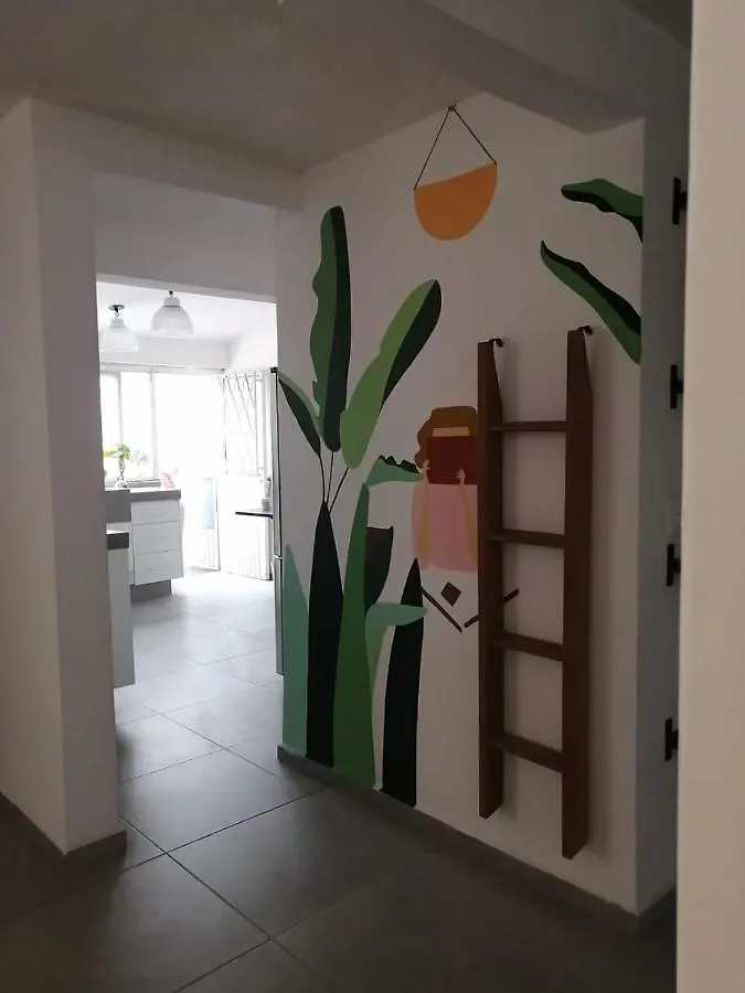 Homestay Estudio Independiente