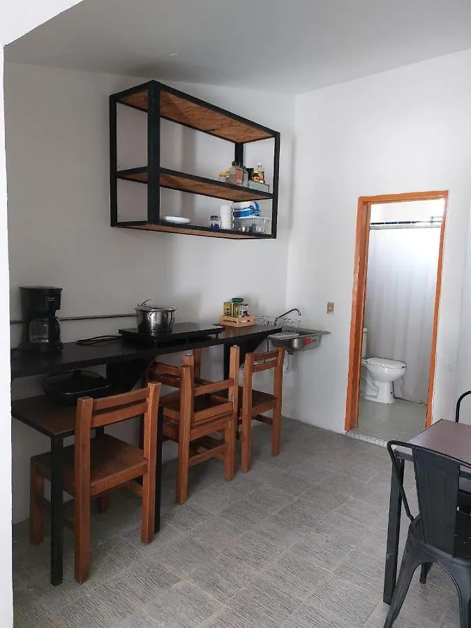 Homestay Estudio Independiente Mexico